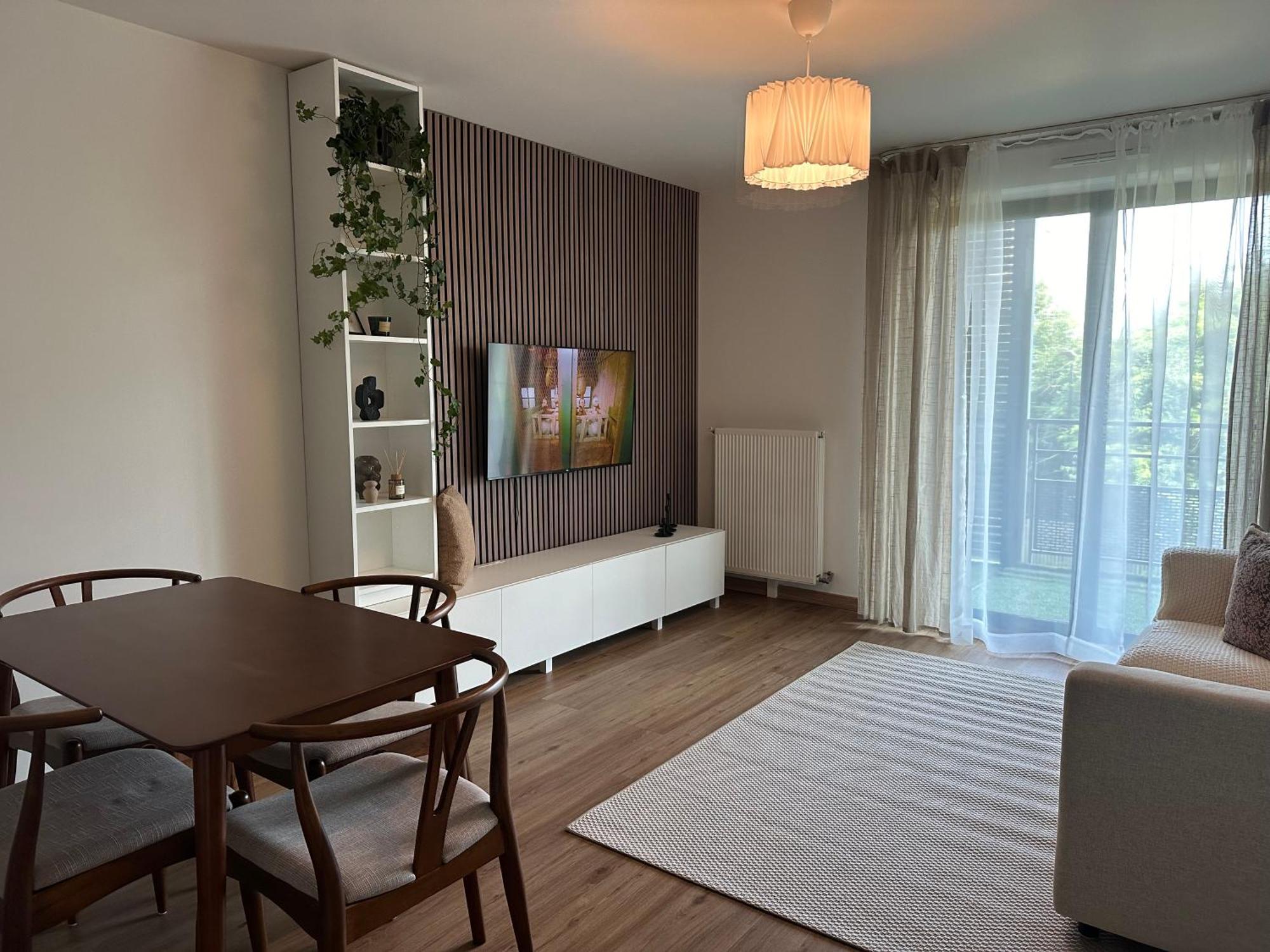 Suite Alya Appartement Proche Disneyland Marne-la-Vallée Dış mekan fotoğraf