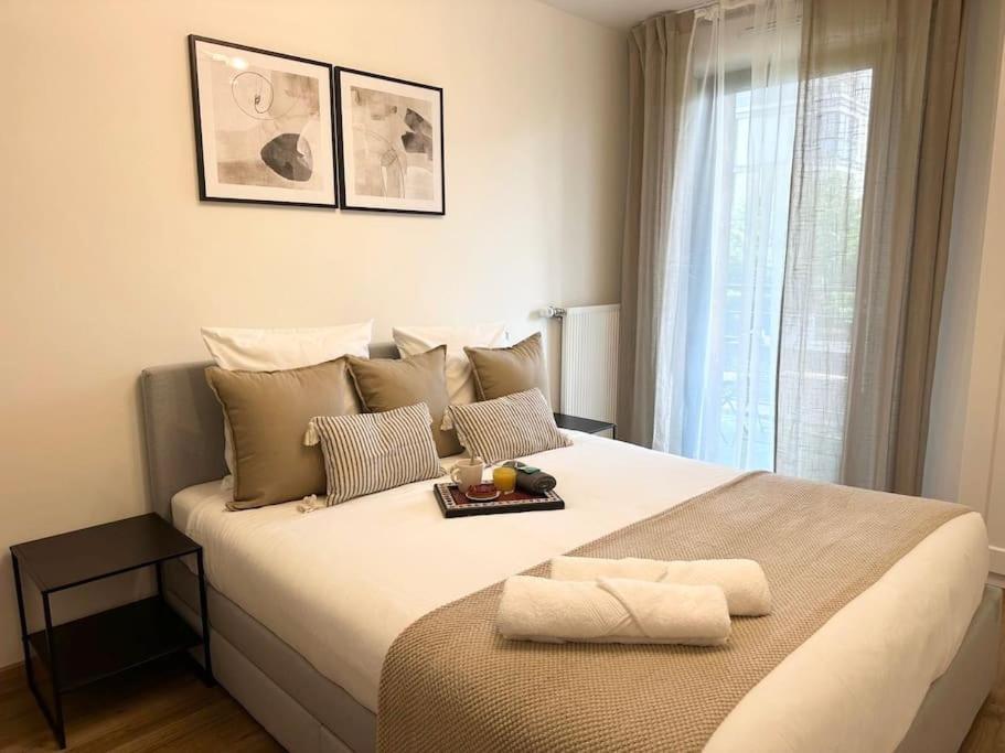 Suite Alya Appartement Proche Disneyland Marne-la-Vallée Dış mekan fotoğraf