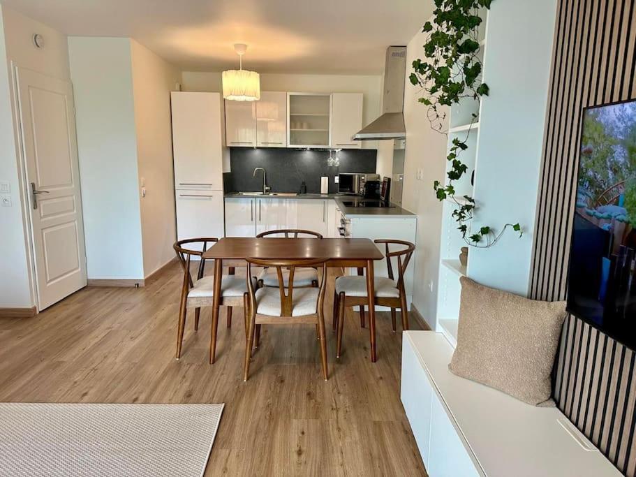Suite Alya Appartement Proche Disneyland Marne-la-Vallée Dış mekan fotoğraf