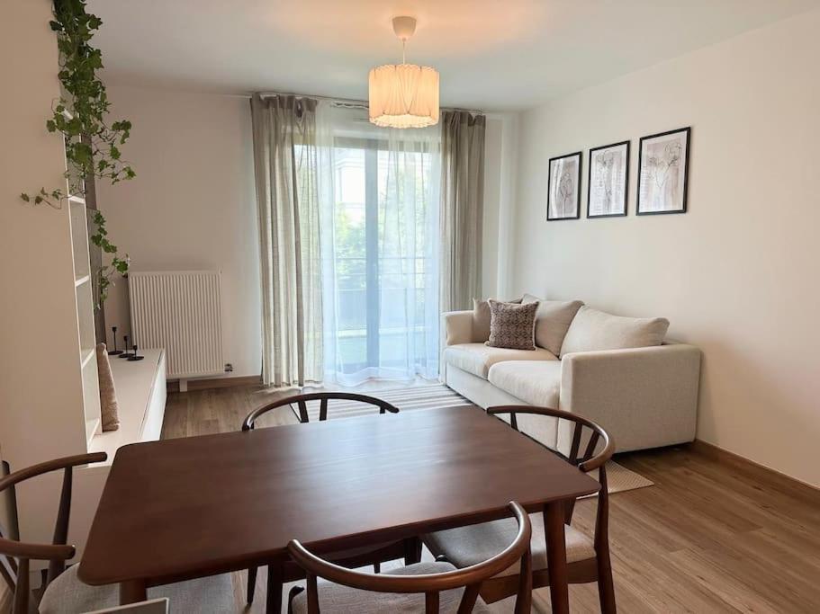 Suite Alya Appartement Proche Disneyland Marne-la-Vallée Dış mekan fotoğraf