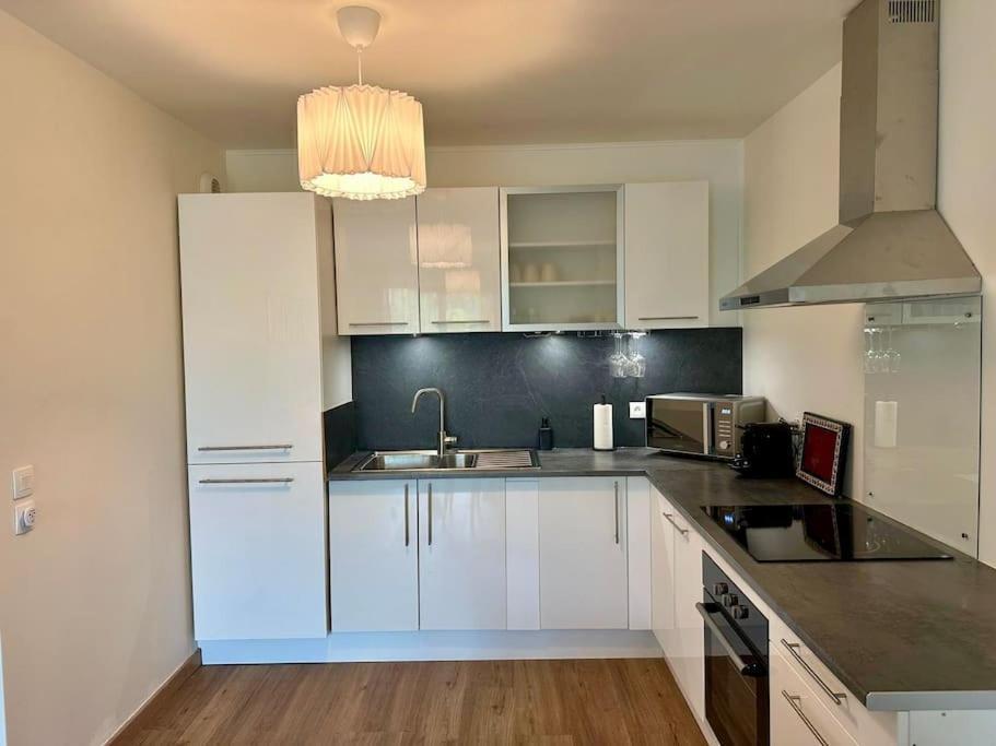 Suite Alya Appartement Proche Disneyland Marne-la-Vallée Dış mekan fotoğraf