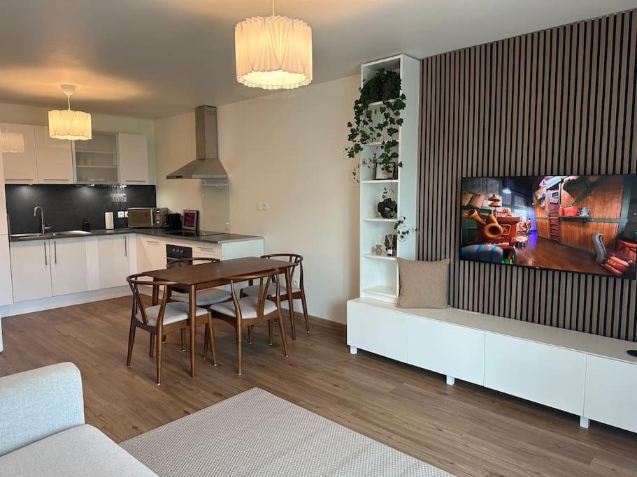 Suite Alya Appartement Proche Disneyland Marne-la-Vallée Dış mekan fotoğraf