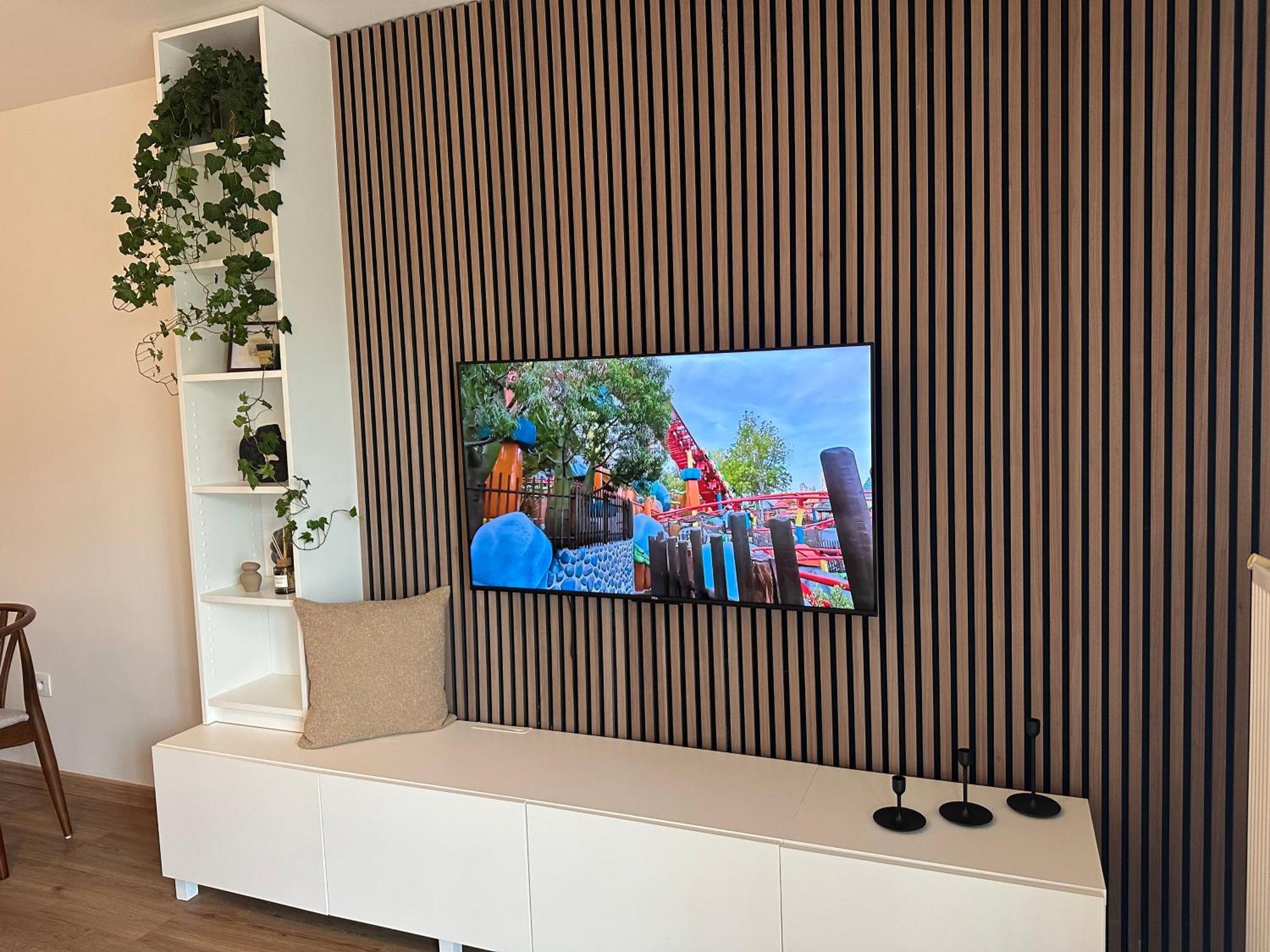 Suite Alya Appartement Proche Disneyland Marne-la-Vallée Dış mekan fotoğraf